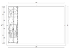 Grundriss Teeküche Variante 103